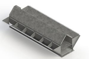 transportador con cadena 1