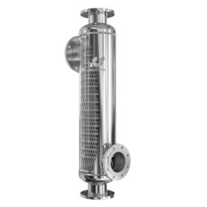 intercambiador de calor tubular