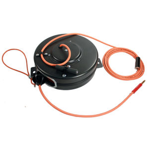 enrollador de cables
