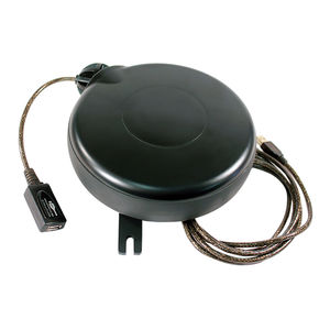 enrollador de cables