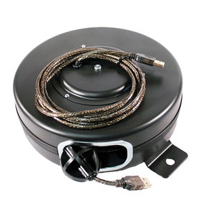 enrollador para cable eléctrico