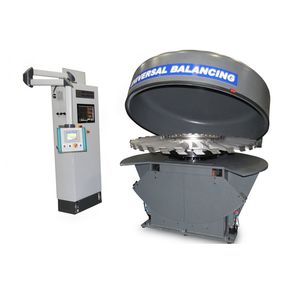 equilibrador para aplicaciones aeronáuticas / horizontal / vertical / de lámina