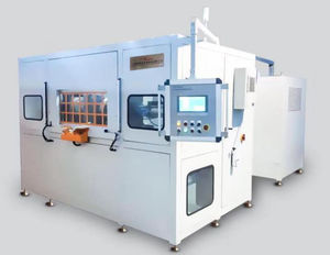 máquina de hidroerosión 1