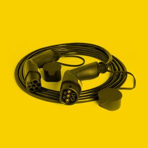 cable eléctrico de alimentación