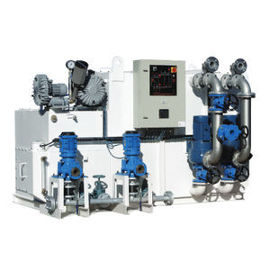 microplanta para tratamiento de aguas residuales compacta 1