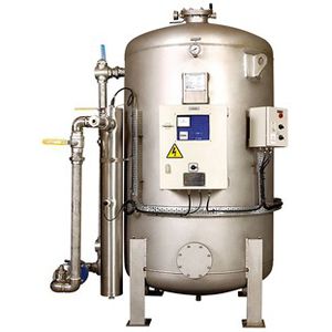 desalinizador generador de agua dulce