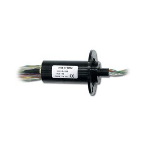 giratoria de fibra óptica híbrido