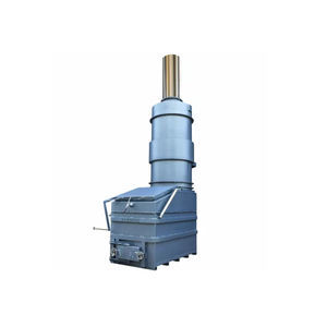 incinerador para residuos médicos 1