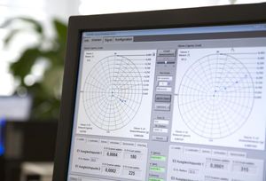 software de análisis de vibraciones