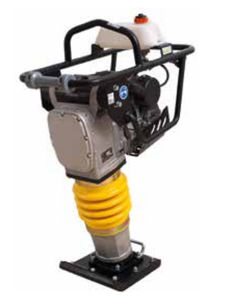 pisón para compactación