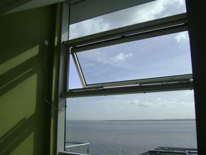 sistema de ventilación