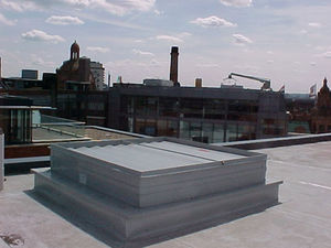 sistema de ventilación