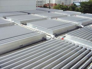 sistema de ventilación