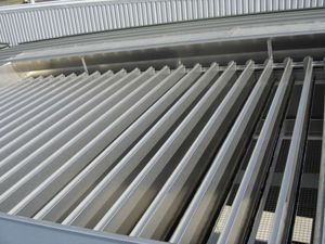 sistema de ventilación