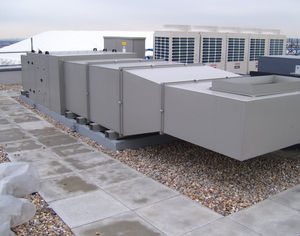 sistema de ventilación