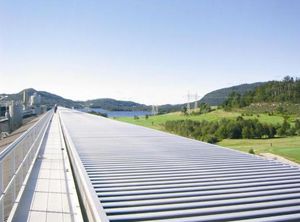 sistema de ventilación