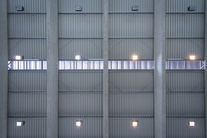 sistema de ventilación