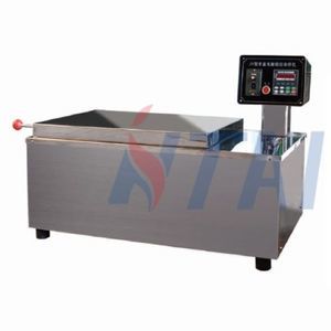 máquina de tinte para tintes a base de agua
