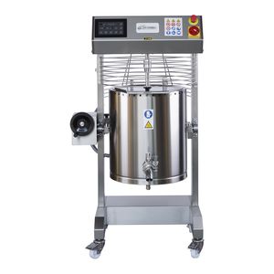 cocedor industrial para salsa 1