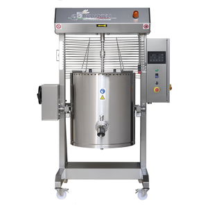 cocedor industrial para salsa 1