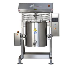 cocedor industrial para salsa 1