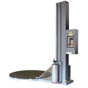 envolvedora con plataforma giratoria 1
