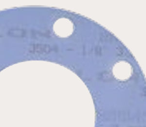 Lámina de junta de PTFE 1