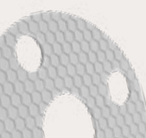 Lámina de junta de PTFE 1