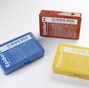 set de juntas tórico