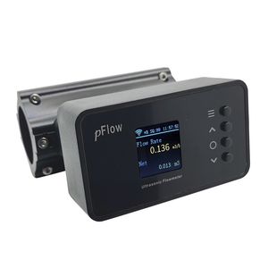 caudalímetro por ultrasonidos