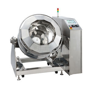 máquina de recubrimiento de tambor