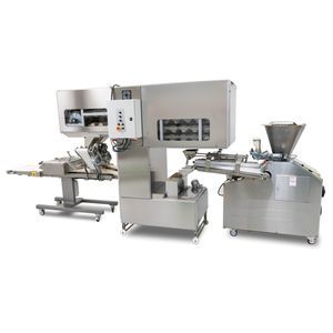 línea de producción de panes automática 1