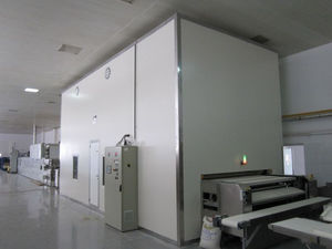 cámara de fermentación estática 1