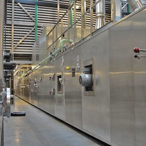 horno para la industria agroalimentaria para pan