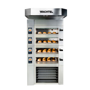 horno para la industria agroalimentaria de pisos