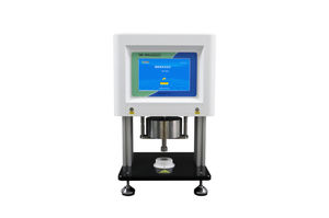 máquina de medición de espesor de materiales 1