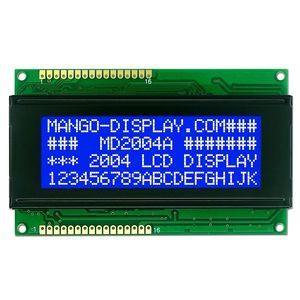 módulo de visualización LED