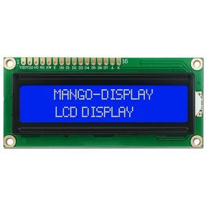 módulo de visualización LED