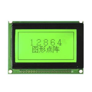 módulos de visualización LCD STN