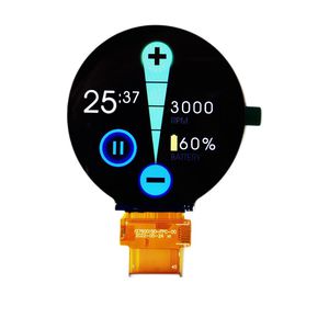 visualizador TFT LCD 1