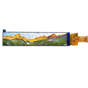 visualizador TFT LCD