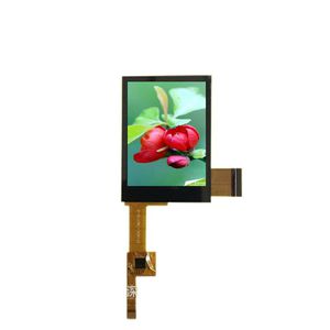 visualizadores TFT LCD