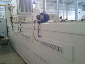 horno de túnel