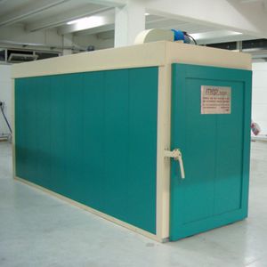 horno de cámara
