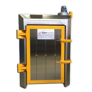 horno de cámara