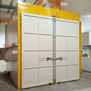 horno de cámara