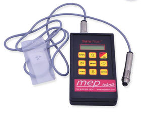 sistema de medición de espesor de revestimiento