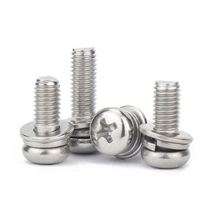tornillo de cabeza alomada 1