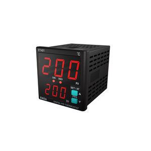 regulador de temperatura con pantalla LED