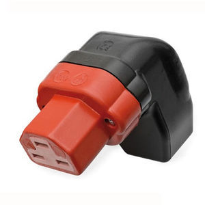 tapa de conector